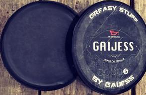 Gaijess Black Oil Pomade
