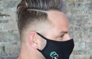 menlights, toner, haircut