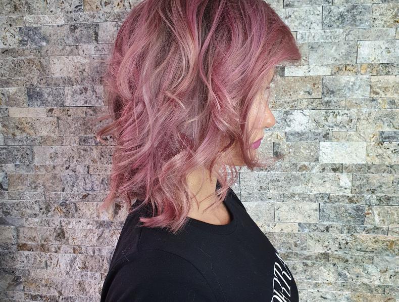 50 shades of Pink 