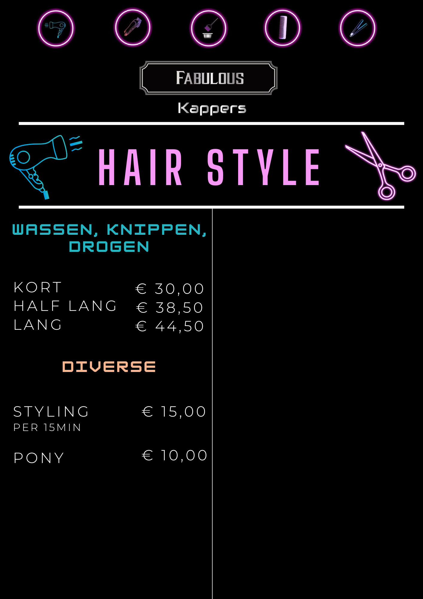 prijzen..