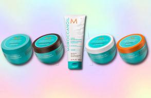 Moroccanoil Maskers