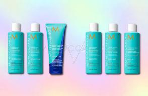 Moroccanoil Shampoo